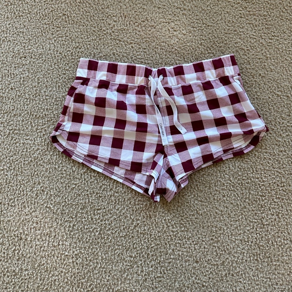 Calvin Klein PJ Shorts